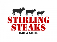 Stirling Steaks Logo