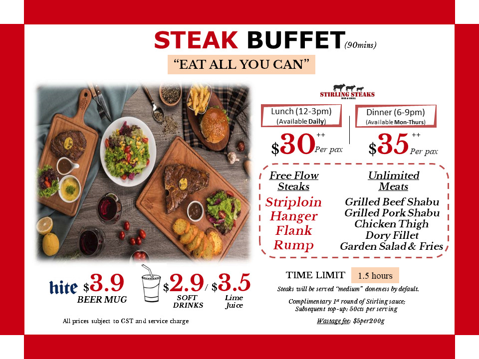 Steak Buffet_Mar21