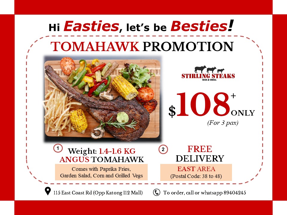 Tomahawk Promo 108