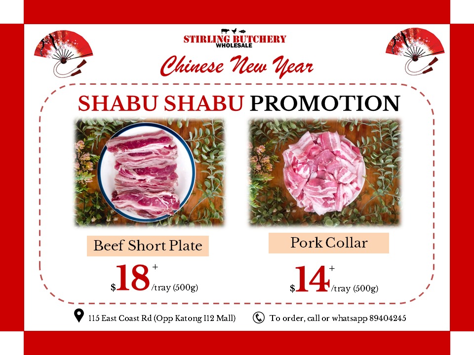 CNY Promotion 2022