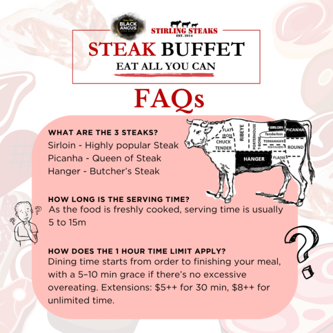 Black Angus Steak Buffet (Red Design) (4)