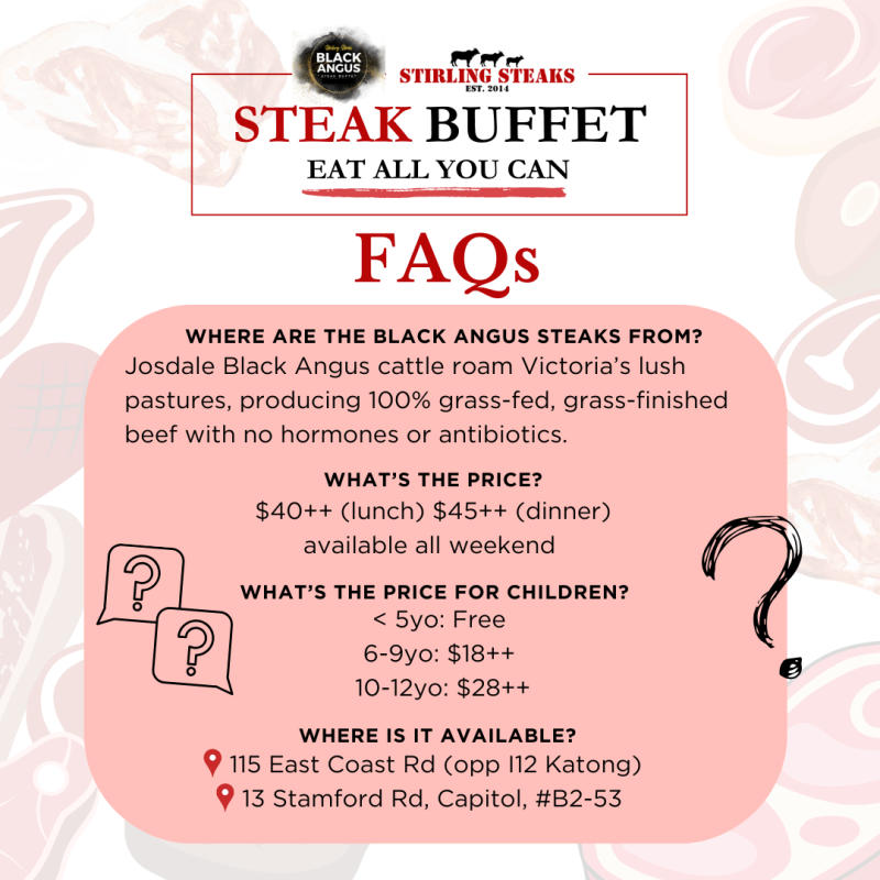 Black Angus Steak Buffet (Red Design) (5)